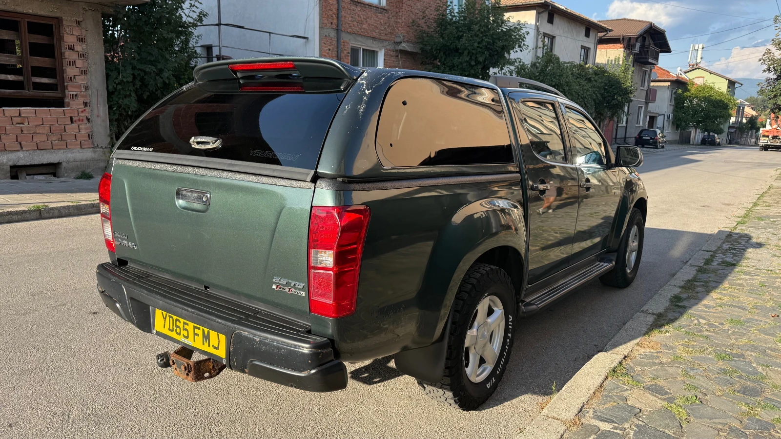 Isuzu D-max | Mobile.bg � ����������� 6