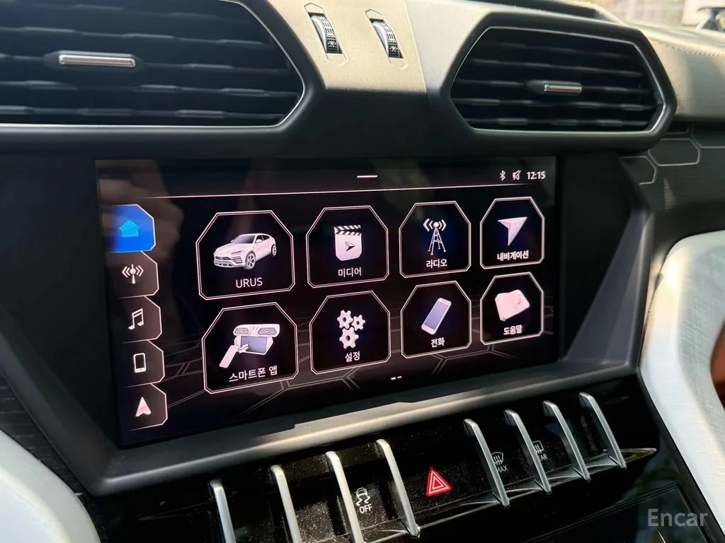 Lamborghini Urus 4.0 V8 , снимка 13 - Автомобили и джипове - 55879554