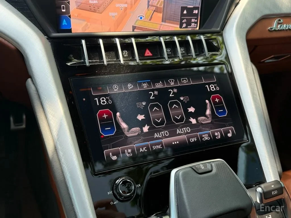 Lamborghini Urus 4.0 V8 , снимка 14 - Автомобили и джипове - 55879554