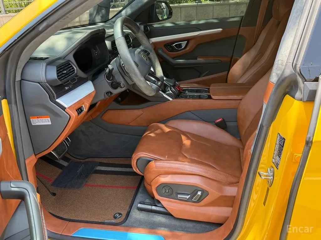 Lamborghini Urus 4.0 V8 , снимка 6 - Автомобили и джипове - 55879554