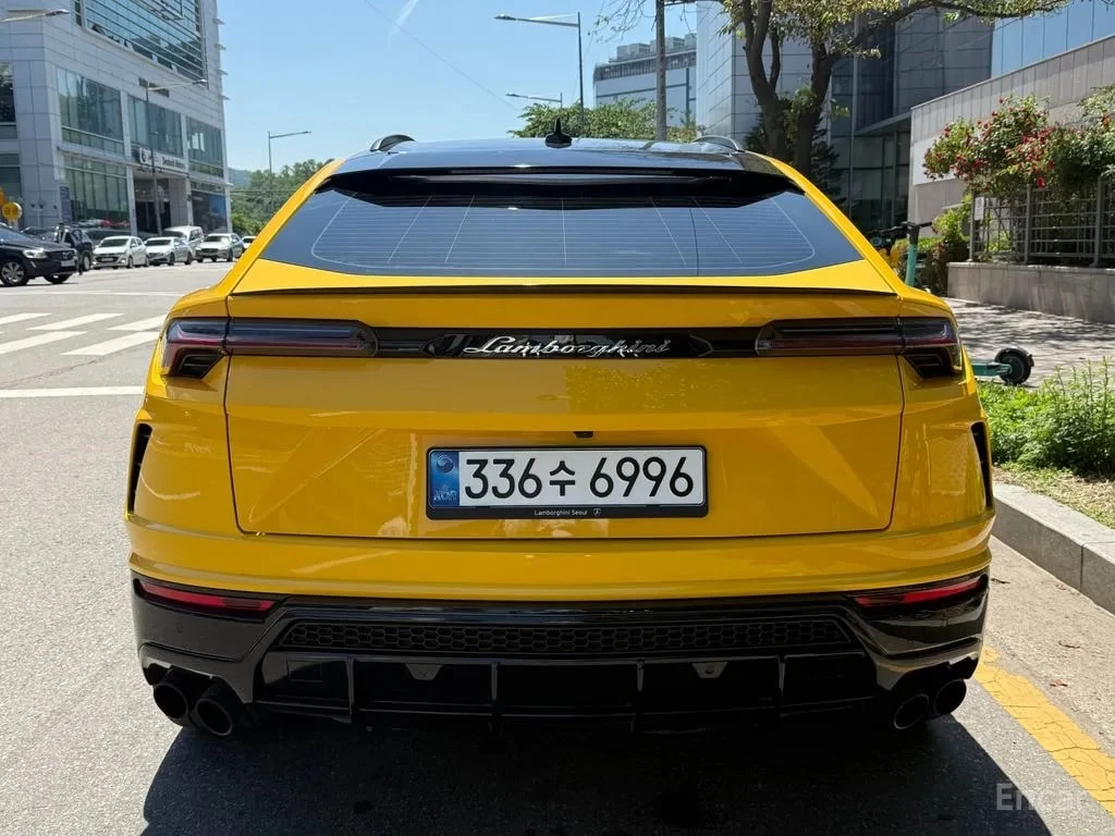 Lamborghini Urus 4.0 V8 , снимка 3 - Автомобили и джипове - 55879554