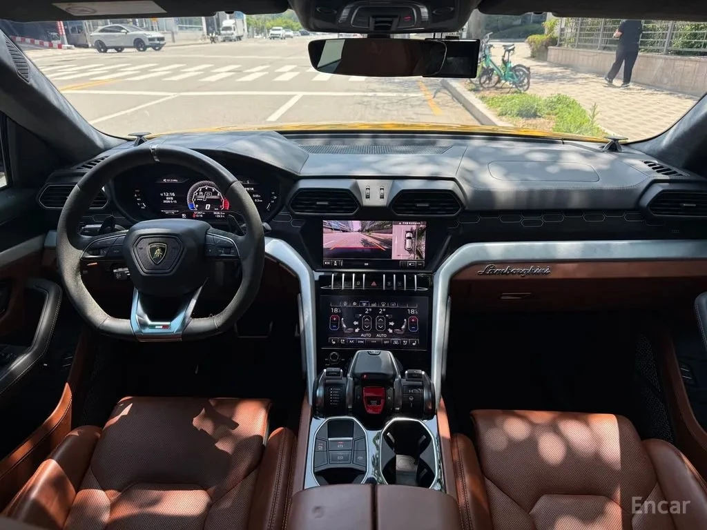 Lamborghini Urus 4.0 V8 , снимка 5 - Автомобили и джипове - 55879554