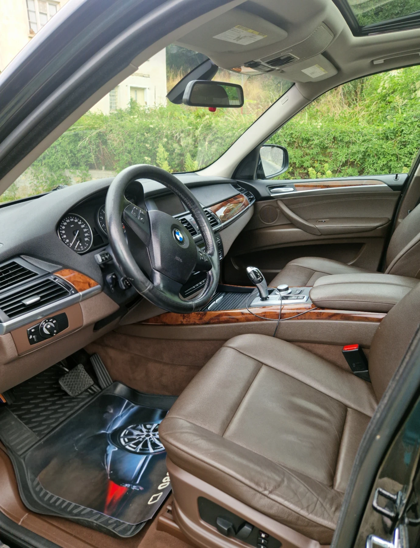 BMW X5 N52B30 (LPG), снимка 10 - Автомобили и джипове - 55921589