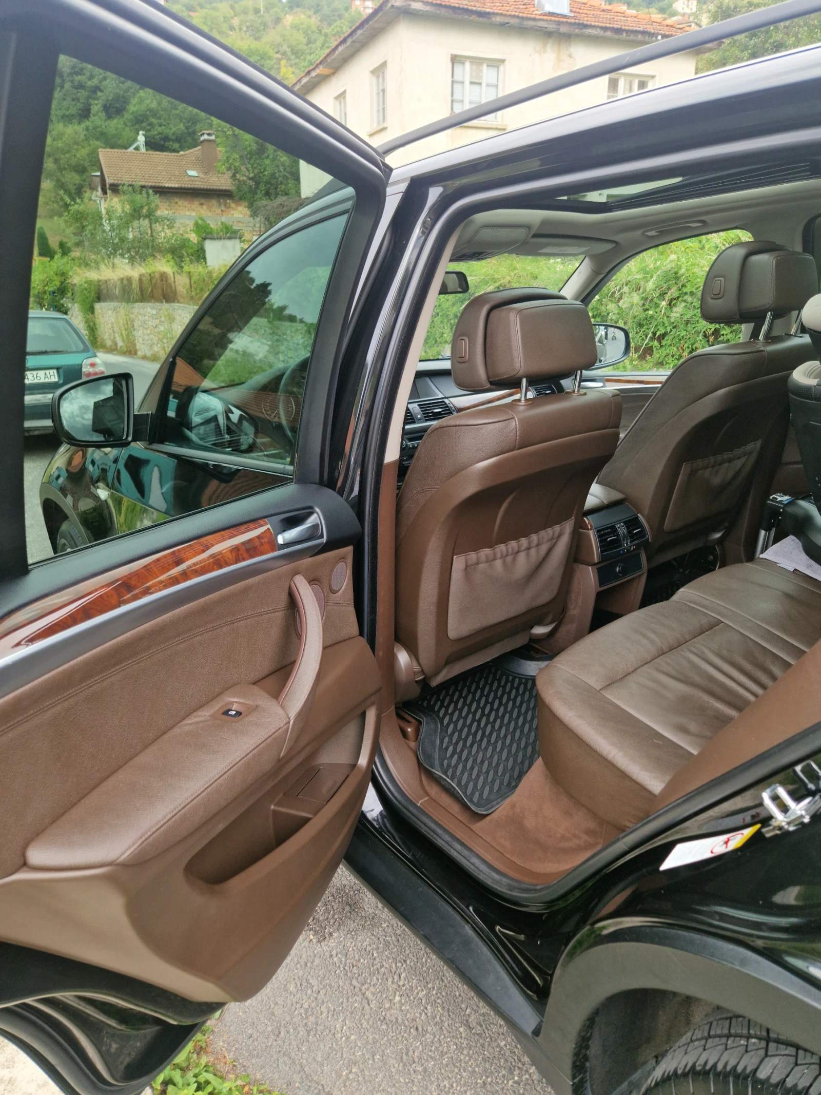 BMW X5 N52B30 (LPG), снимка 9 - Автомобили и джипове - 55921589