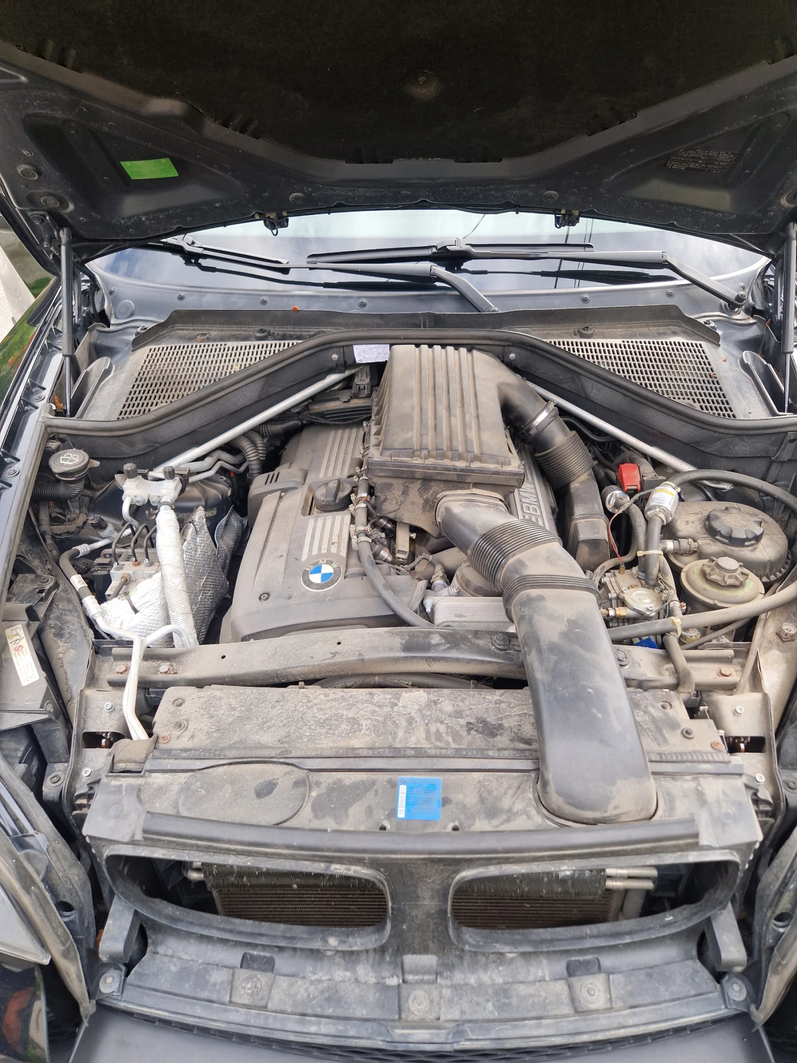 BMW X5 N52B30 (LPG), снимка 14 - Автомобили и джипове - 55921589