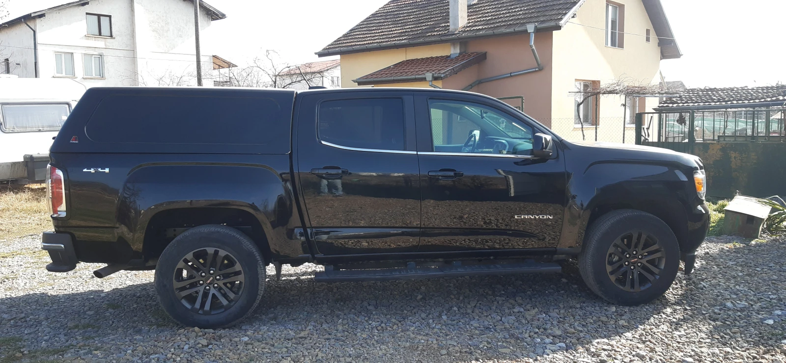 Gmc Canyon, снимка 4 - Автомобили и джипове - 55951062