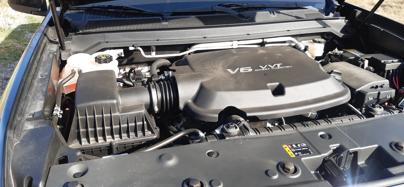 Gmc Canyon, снимка 2 - Автомобили и джипове - 55951062