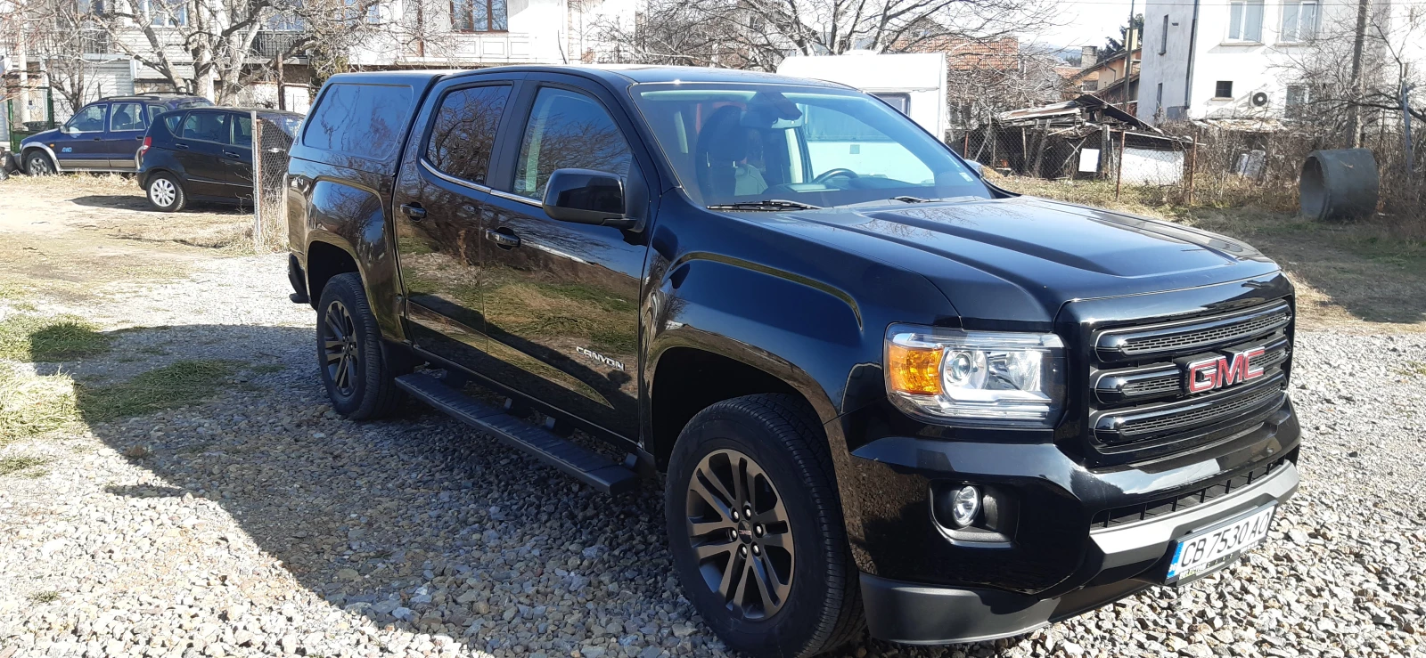 Gmc Canyon, снимка 3 - Автомобили и джипове - 55951062