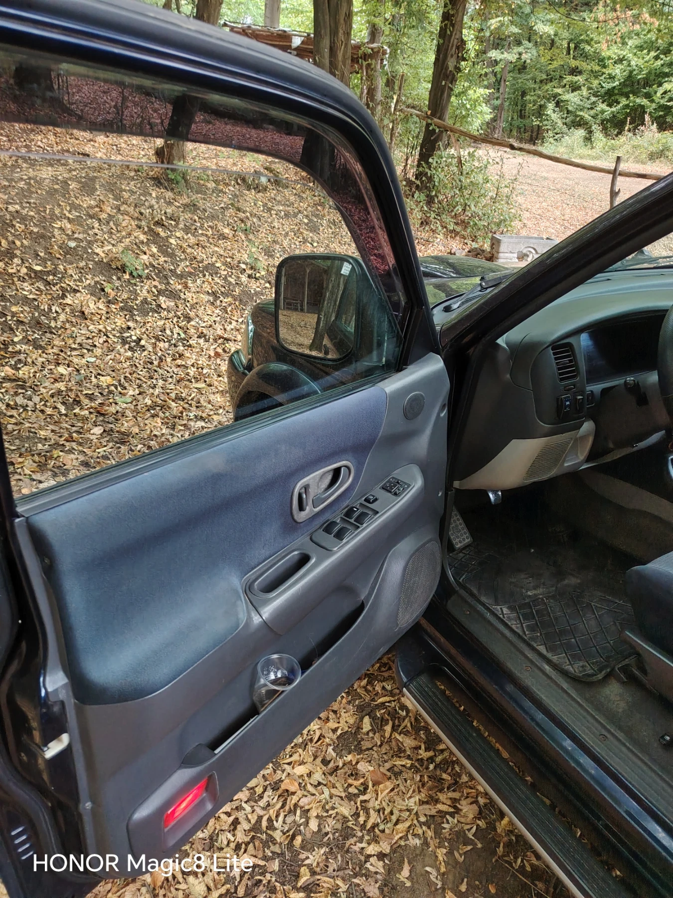 Mitsubishi Pajero sport, снимка 8 - Автомобили и джипове - 56245606