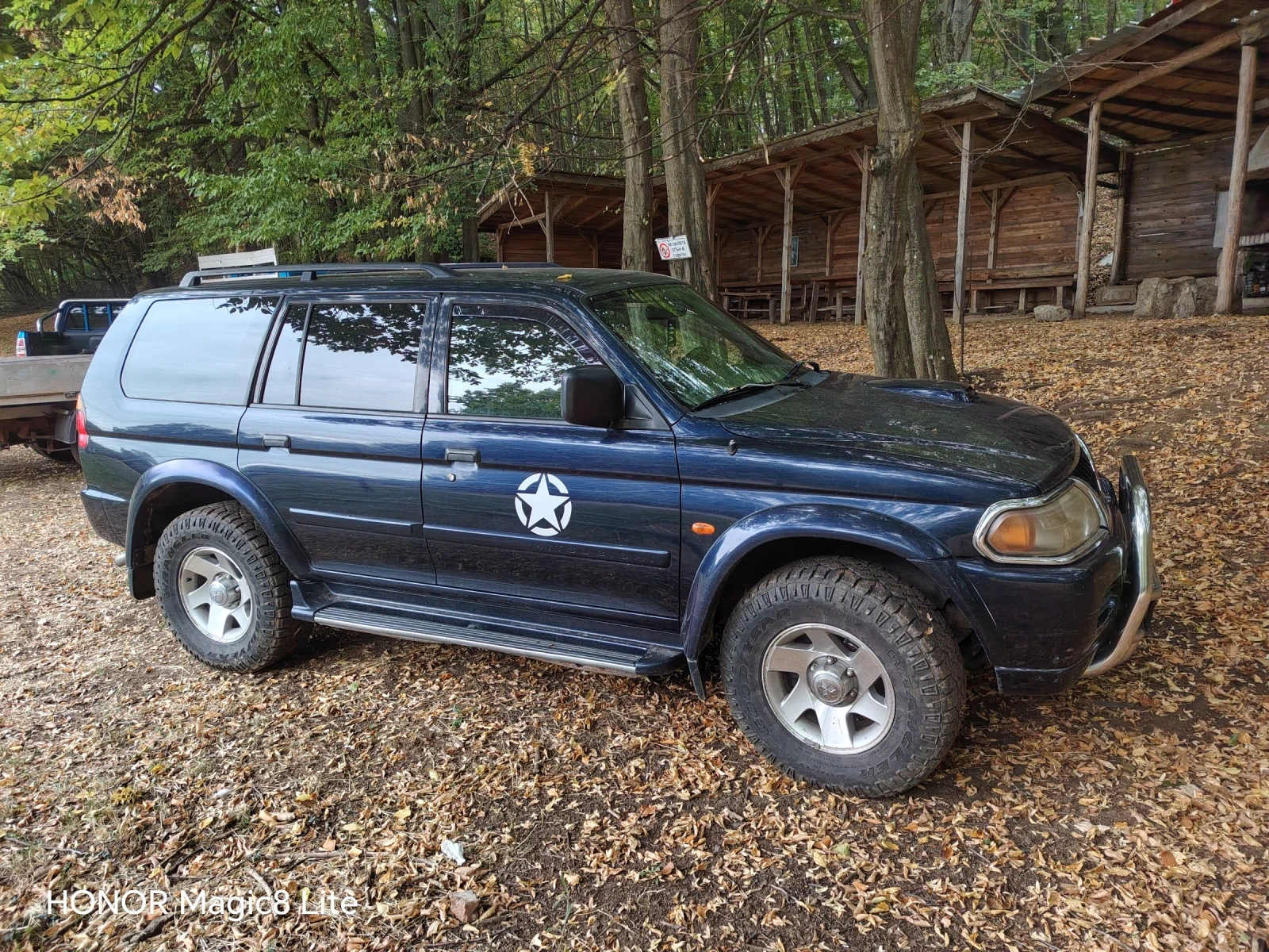 Mitsubishi Pajero sport, снимка 3 - Автомобили и джипове - 56245606