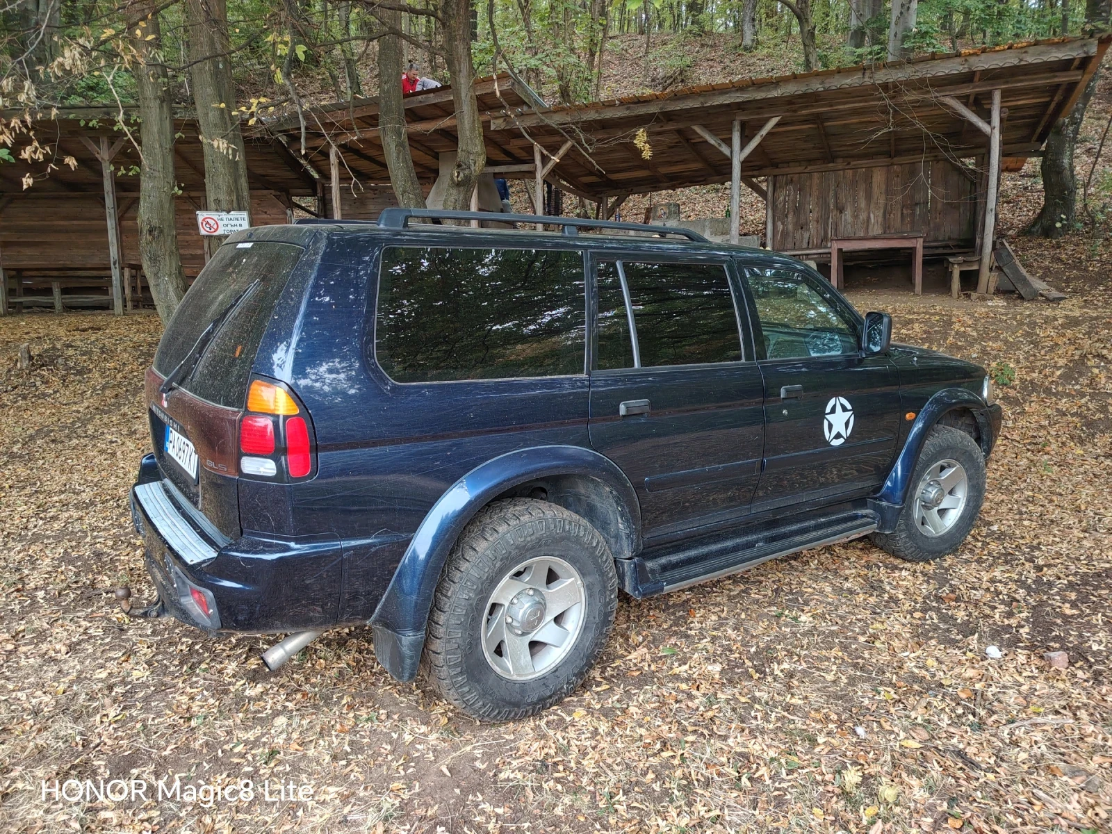 Mitsubishi Pajero sport, снимка 4 - Автомобили и джипове - 56245606