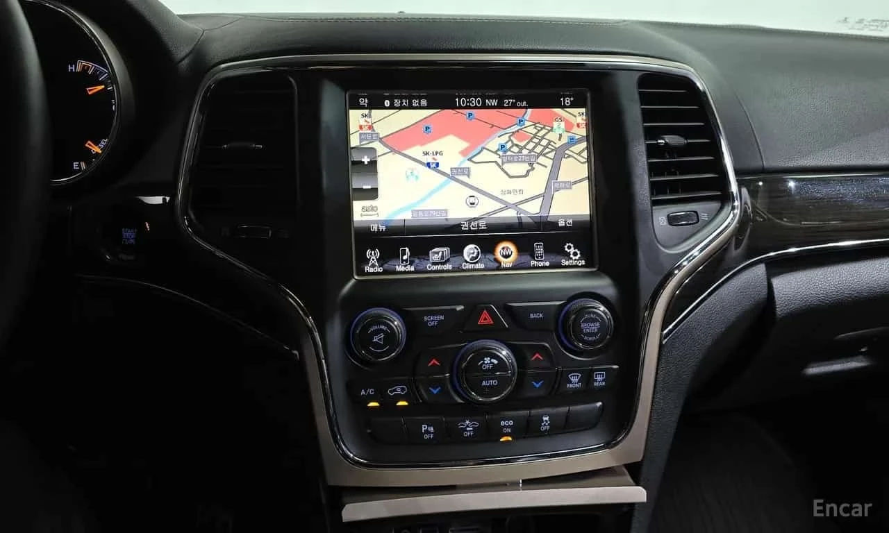 Jeep Cherokee * 3.0 Diesel Overland * ����������� | Mobile.bg � ����������� 13