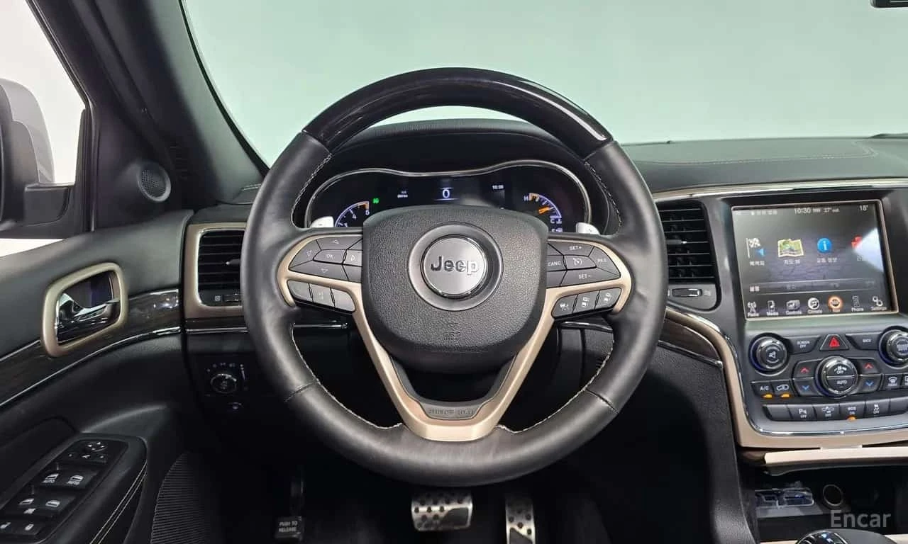 Jeep Cherokee * 3.0 Diesel Overland * ����������� | Mobile.bg � ����������� 12