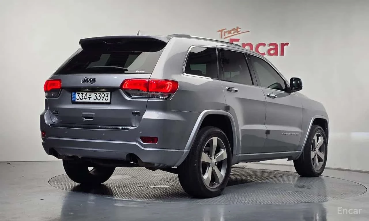 Jeep Cherokee * 3.0 Diesel Overland * ����������� | Mobile.bg � ����������� 2