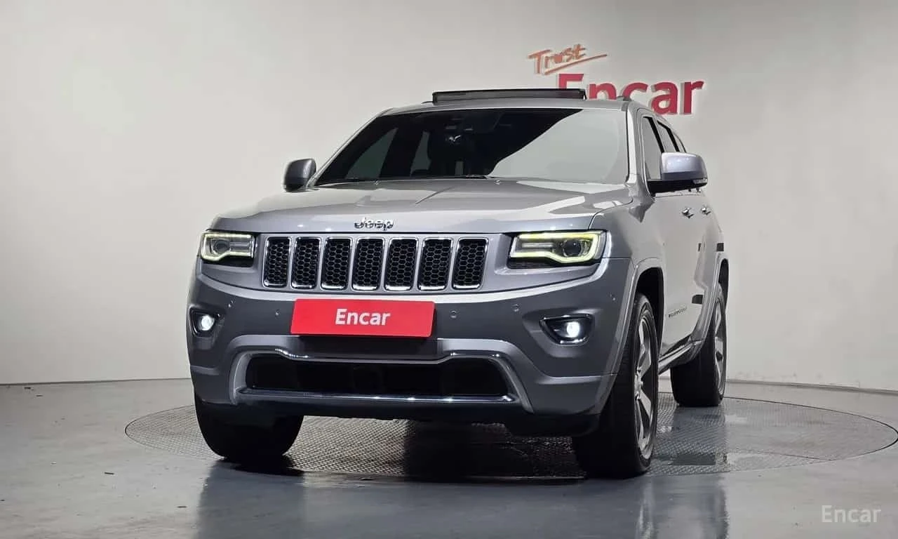 Jeep Cherokee * 3.0 Diesel Overland * ����������� | Mobile.bg � ����������� 3