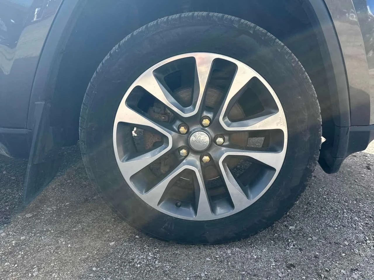 Jeep Grand cherokee * Limited * CARFAX *  | Mobile.bg � ����������� 7