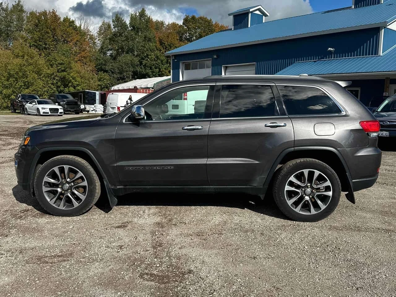 Jeep Grand cherokee * Limited * CARFAX *  | Mobile.bg � ����������� 2