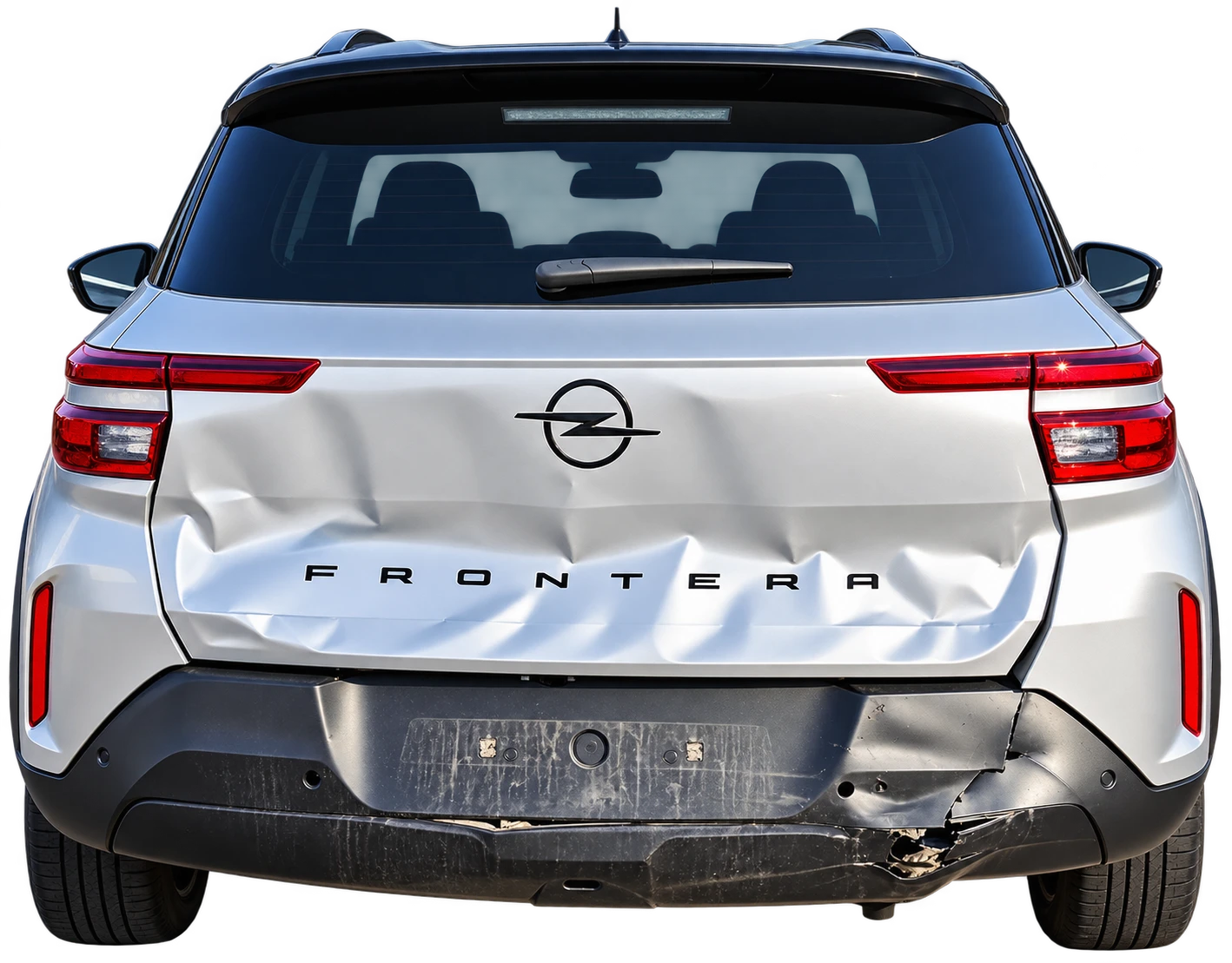 Opel Frontera GS 48V Hybrid, снимка 6 - Автомобили и джипове - 56585049