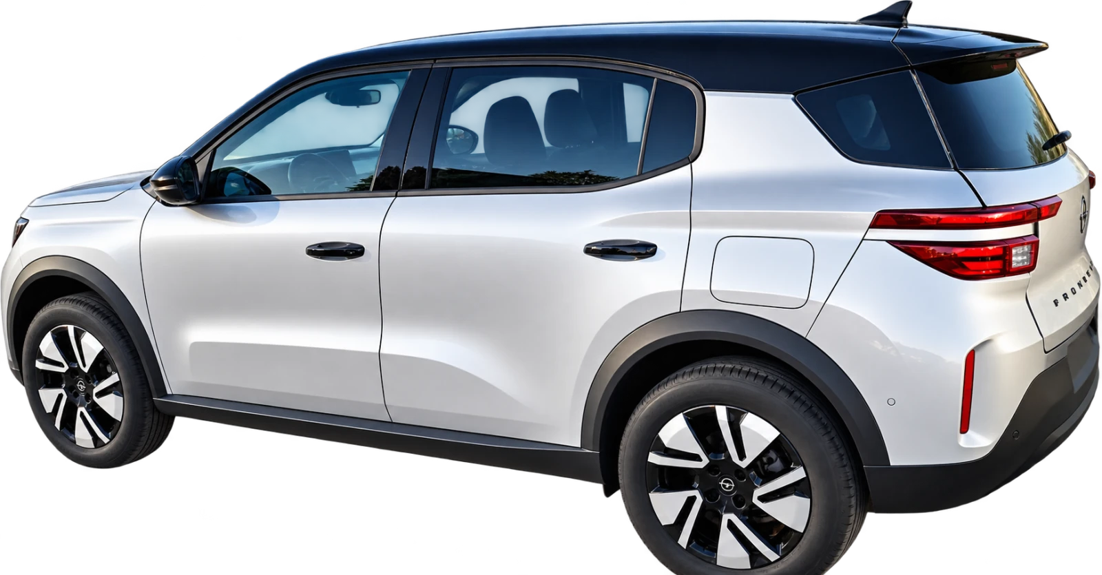 Opel Frontera GS 48V Hybrid, снимка 3 - Автомобили и джипове - 56585049