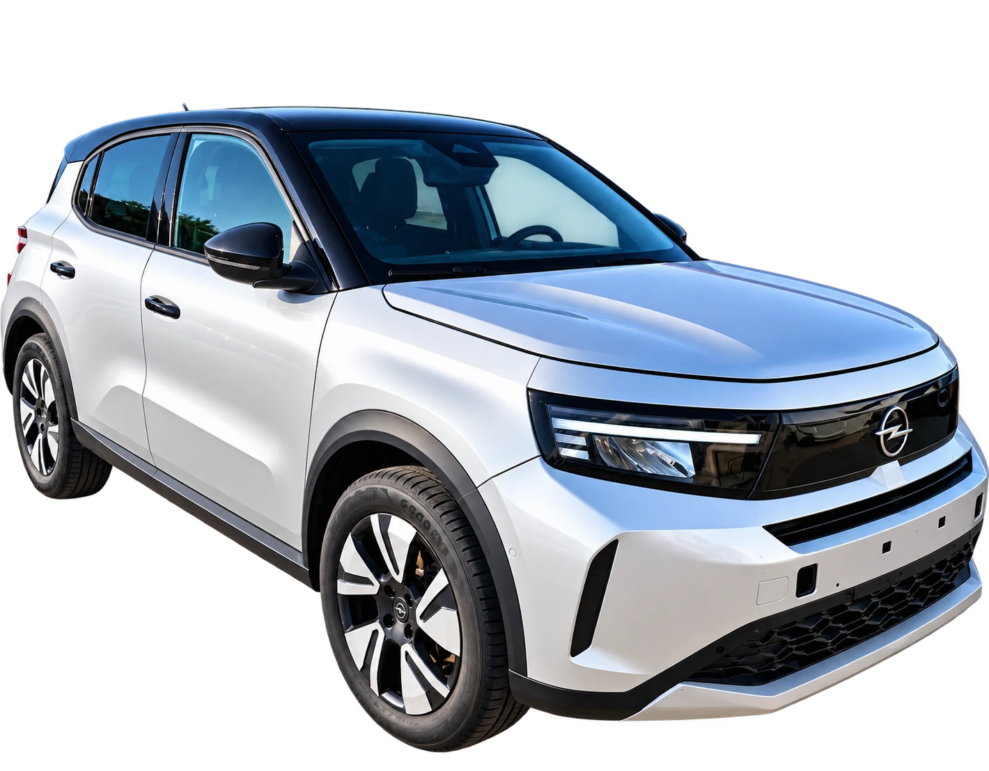 Opel Frontera GS