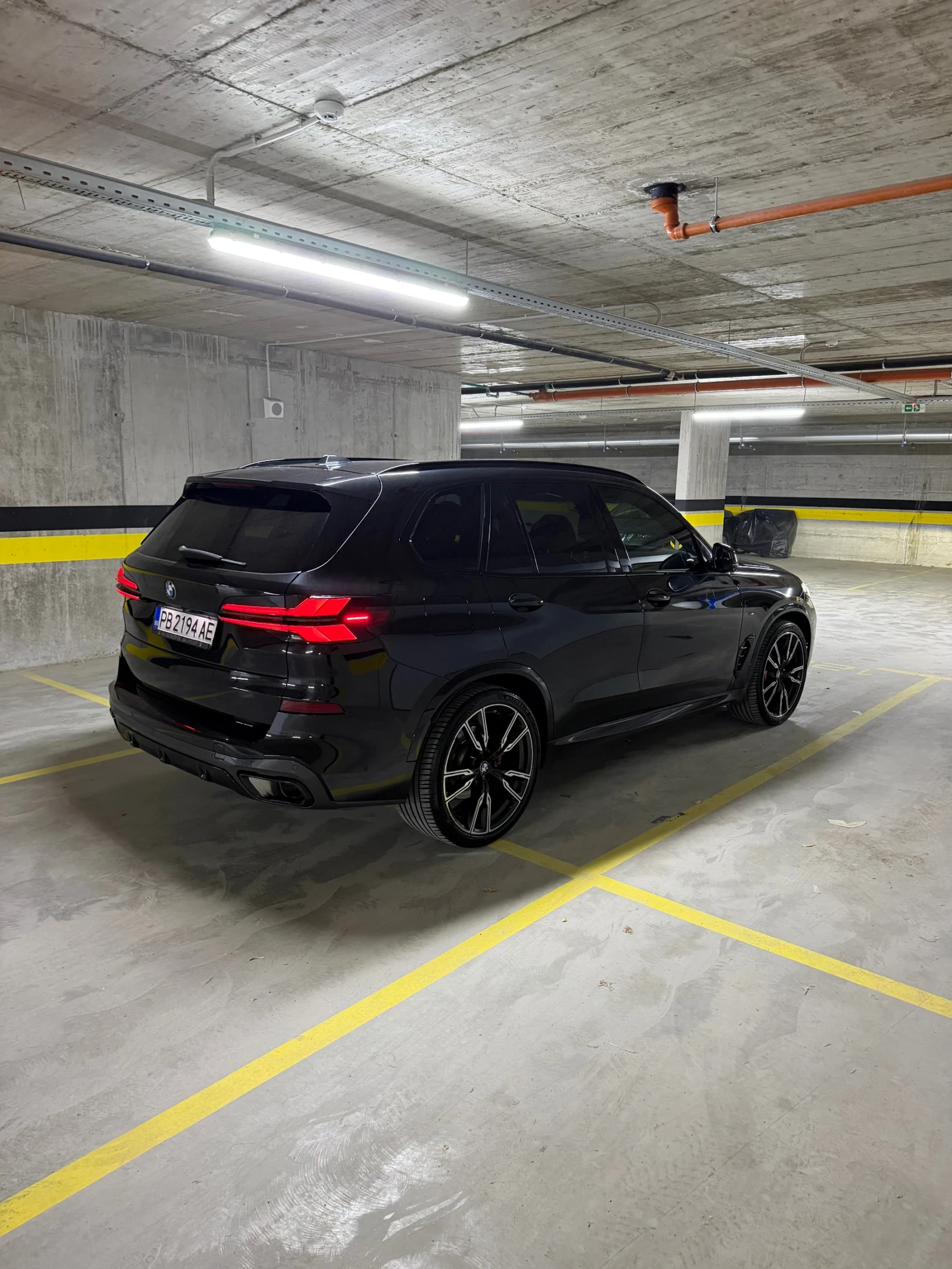 BMW X5, снимка 3 - Автомобили и джипове - 56645943