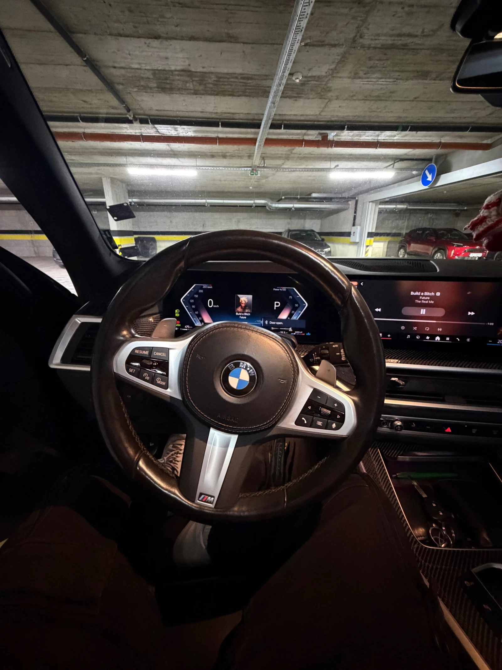 BMW X5, снимка 9 - Автомобили и джипове - 56645943