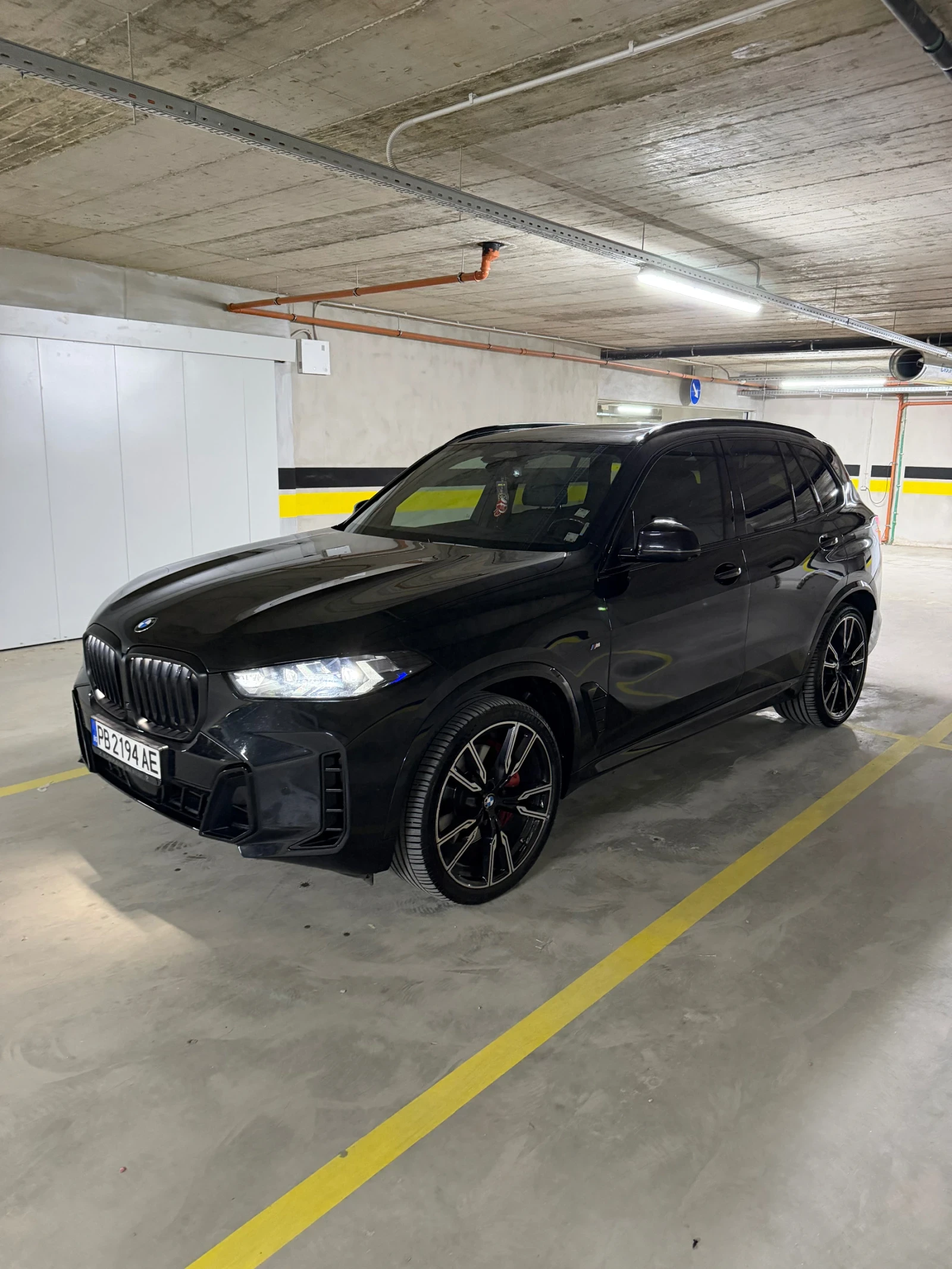 BMW X5, снимка 6 - Автомобили и джипове - 56645943