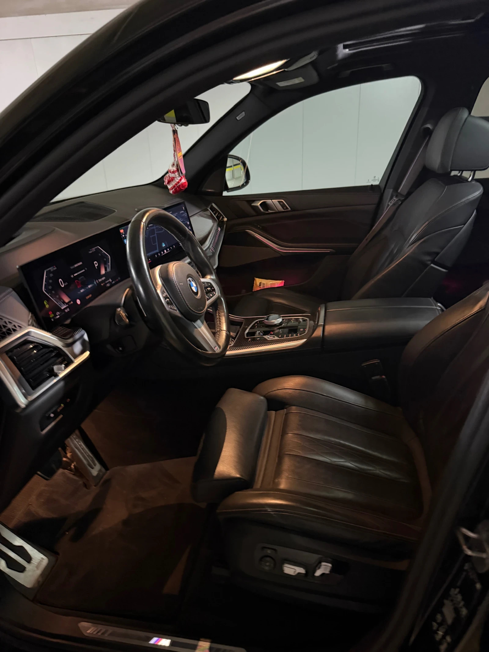 BMW X5, снимка 11 - Автомобили и джипове - 56645943