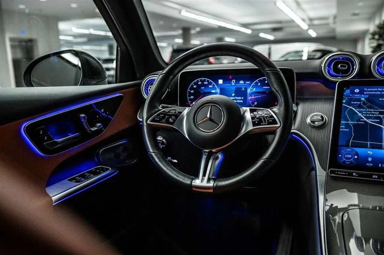 Mercedes-Benz GLC, снимка 14 - Автомобили и джипове - 56706748