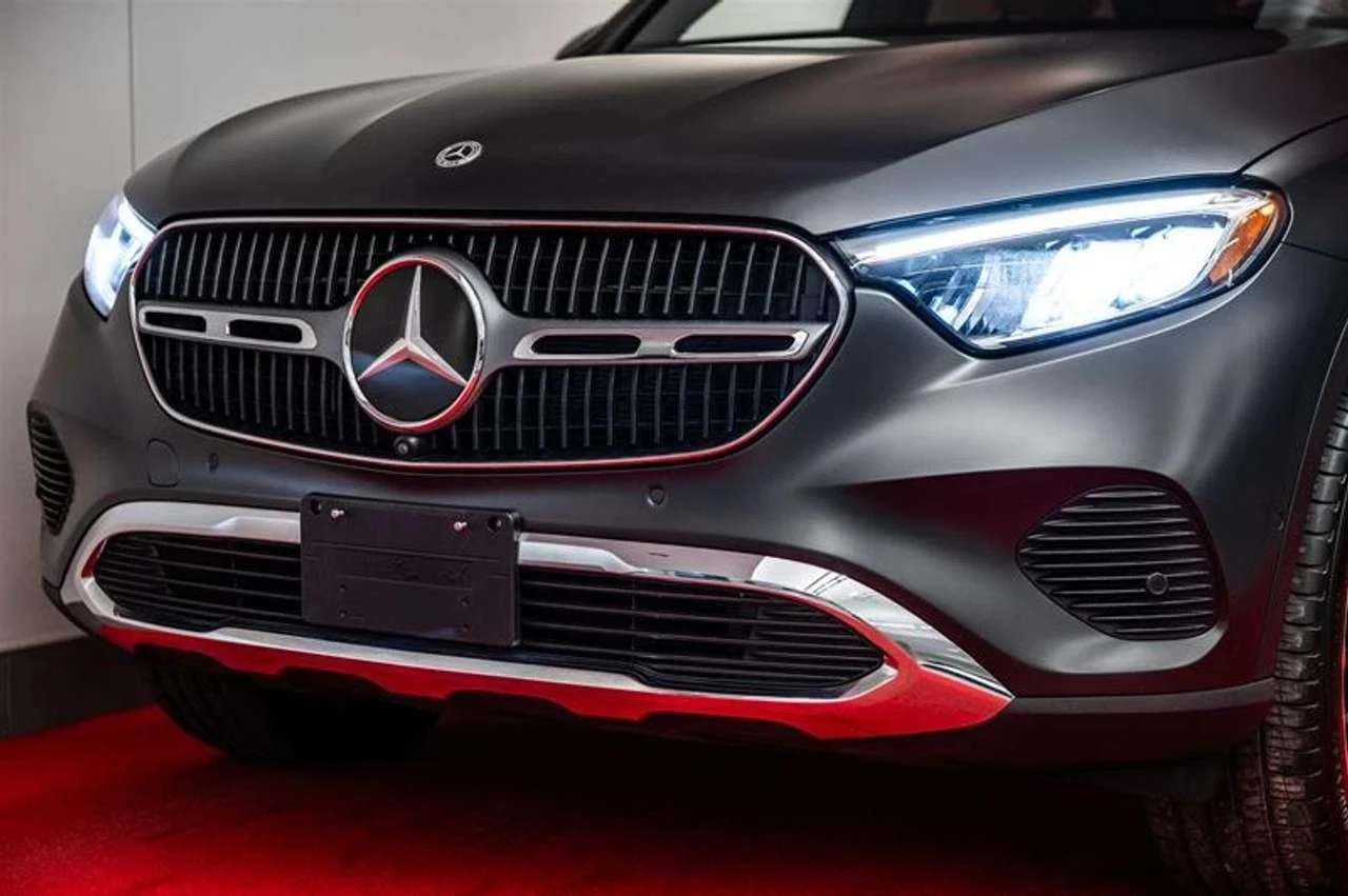 Mercedes-Benz GLC, снимка 3 - Автомобили и джипове - 56706748