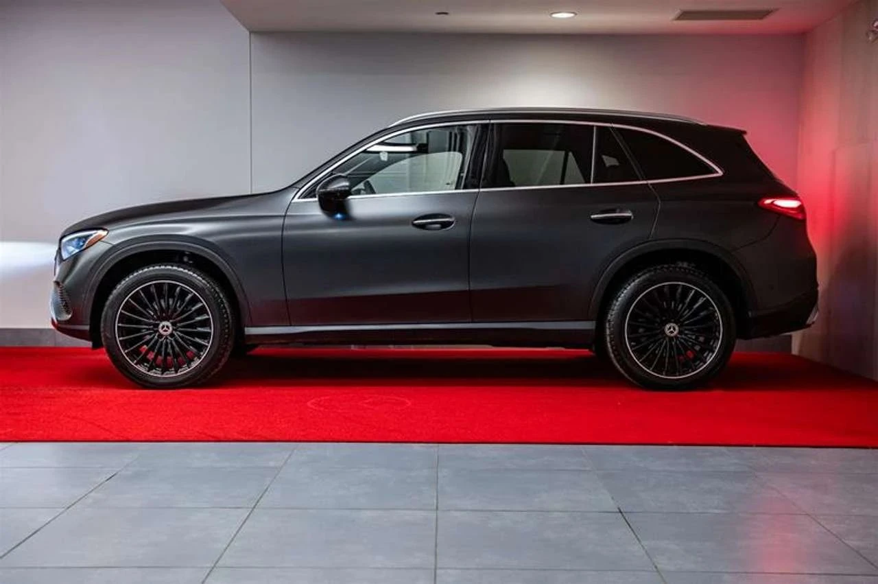 Mercedes-Benz GLC, снимка 4 - Автомобили и джипове - 56706748