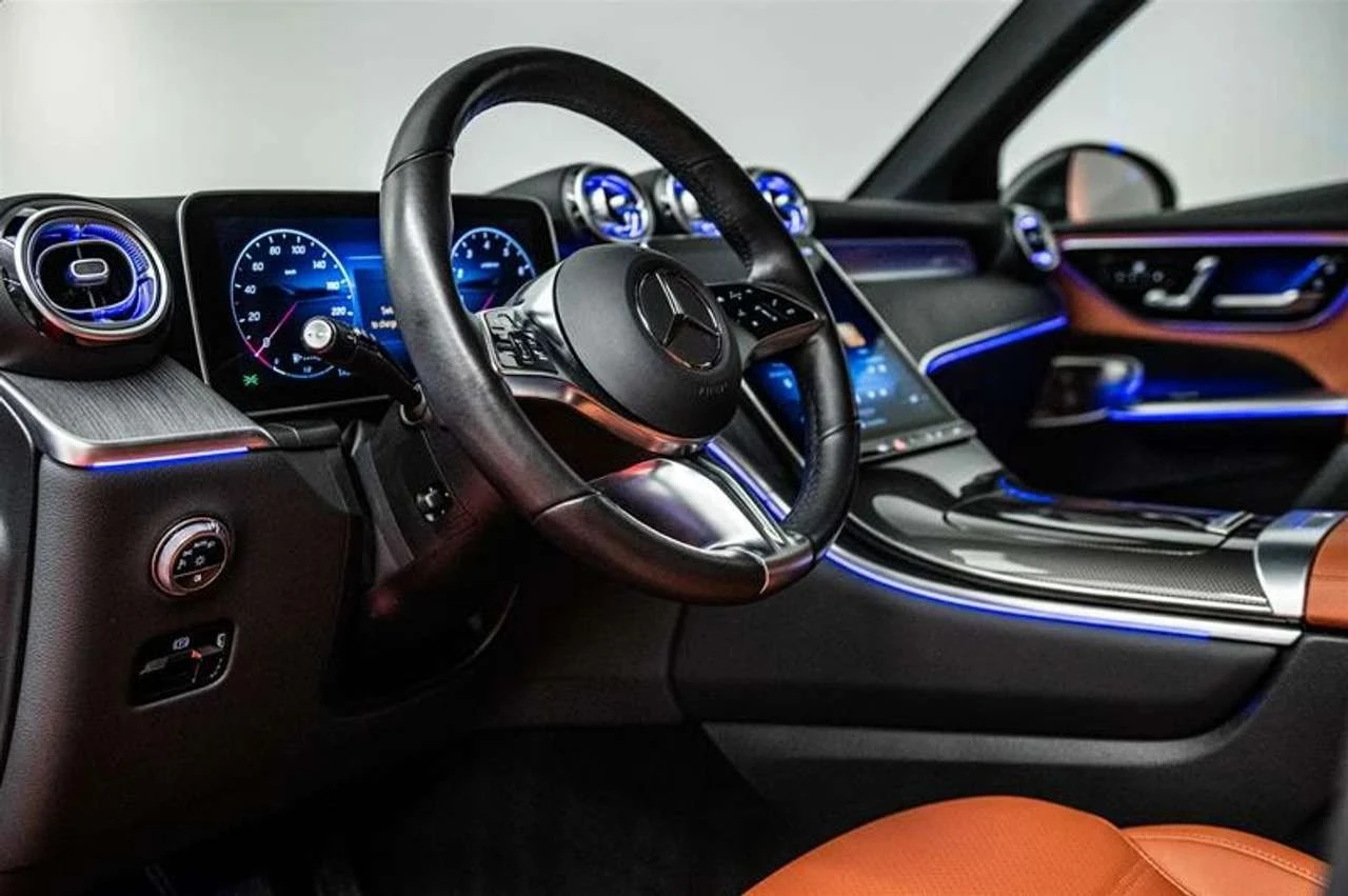 Mercedes-Benz GLC, снимка 9 - Автомобили и джипове - 56706748