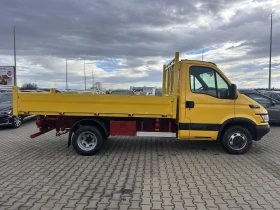 Iveco Deily 50C 13 2.8D ТРИСТРАНЕН САМОСВАЛ , снимка 8