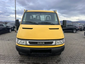 Iveco Deily 50C 13 2.8D ТРИСТРАНЕН САМОСВАЛ , снимка 6