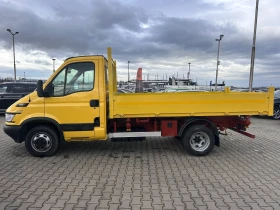 Iveco Deily 50C 13 2.8D ТРИСТРАНЕН САМОСВАЛ , снимка 12