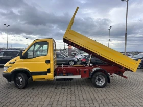 Iveco Deily 50C 13 2.8D ТРИСТРАНЕН САМОСВАЛ , снимка 4