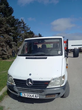 Mercedes-Benz 413 Sprinter CDI, снимка 1