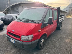 Ford Transit KLIMA/125PS, снимка 2