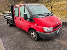 Ford Transit KLIMA/125PS, снимка 1