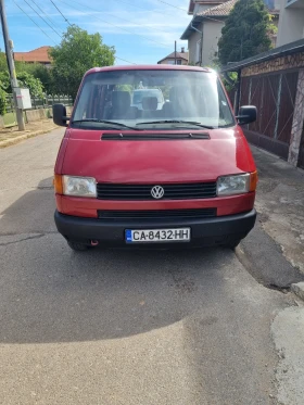  VW Transporter
