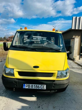 Ford Transit �������/2:0 TDI | Mobile.bg � ����� ������ 5