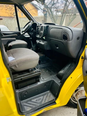 ����� �� �������� �� Ford Transit �������/2:0 TDI