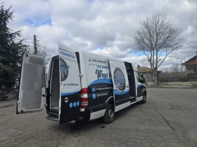 Mercedes-Benz Sprinter 319 Термо, снимка 9 - Бусове и автобуси - 53637662