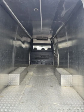 Mercedes-Benz Sprinter 319 Термо, снимка 5 - Бусове и автобуси - 53637662