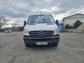 Mercedes-Benz Sprinter 319 Термо, снимка 4 - Бусове и автобуси - 53637662