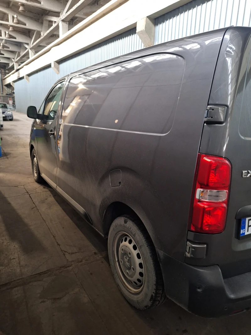 Peugeot Expert, снимка 9 - Бусове и автобуси - 52496460