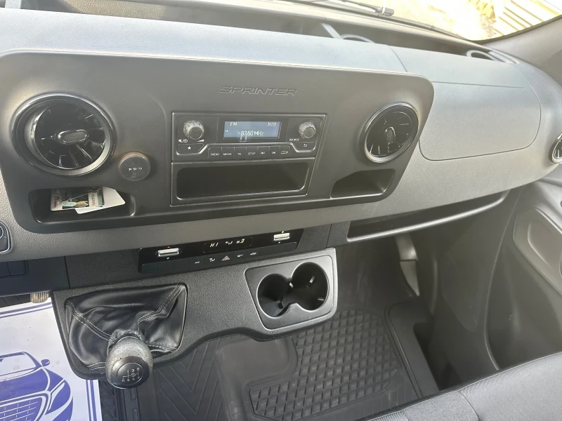 Mercedes-Benz Sprinter 314 2.2CDI* MAXI* 140k.c.* OT SILVERSTAR BG* , снимка 14 - Бусове и автобуси - 52658126