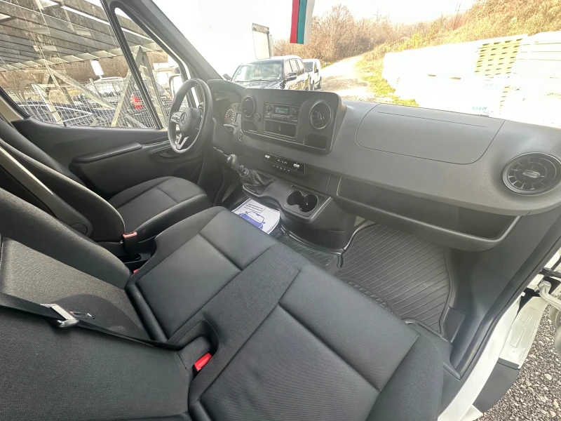 Mercedes-Benz Sprinter 314 2.2CDI* MAXI* 140k.c.* OT SILVERSTAR BG* , снимка 13 - Бусове и автобуси - 52658126