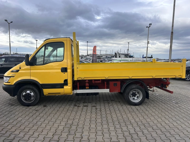 Iveco Deily 50C 13 2.8D ТРИСТРАНЕН САМОСВАЛ , снимка 12 - Бусове и автобуси - 53005829