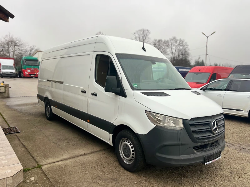 Mercedes-Benz Sprinter 316 MAXI , EURO6 , FULL , снимка 3 - Бусове и автобуси - 53294779